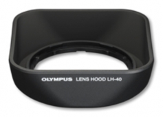 Olympus LH-40 Sonnenblende Black