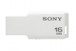 Bild - Sony MicroVault Style 16GB White