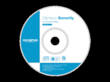 Olympus Sonority CD-ROM