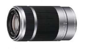 Bild - Sony E-Mount APSC 55-210mm OSS Silver