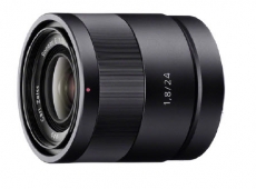 Sony E-Mount APSC 24mm F1.8 Zeiss