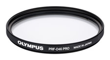 Olympus PRF-D46 PRO MFT Schutz Filter