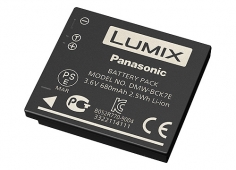 Panasonic Li-Ion Akku  DMW-BCK7E