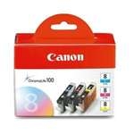 Canon CLI-8 C/M/Y