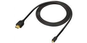 Sony MicroHDMI Version 1.4 Cable 1.5m