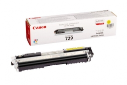 Canon 729 Tonermodul Yellow