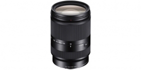 Sony E-Mount APSC 18-200mm OSS F3.5-6.3