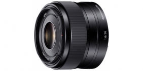 Sony E-Mount APSC 35mm F1.8