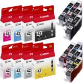 Canon  CLI-42 Cartridge Multipack 8 Colo