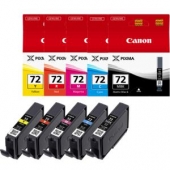 Canon  PGI-72 Cartridge Multipack 5x 