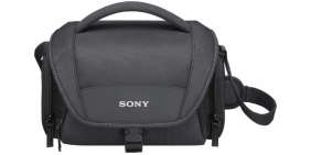 Sony LCS-U21 Universaltasche Black