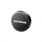 Olympus LC-48B black Lens Cap metal