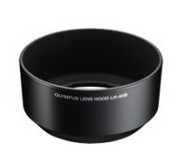 Olympus LH-40B Sonnenblende black