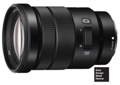 Sony E-Mount APSC 18-105mm F4.0 OSS