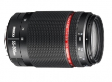 Pentax HD DA 55-300mm/4,0-5,8 ED WR