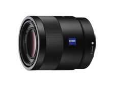 Sony E-Mount FF 55mm F1.8 T ZA