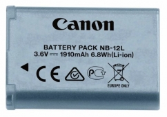 Bild - Canon Akku NB-12L