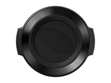 Olympus LC-37C black automatic lens cap