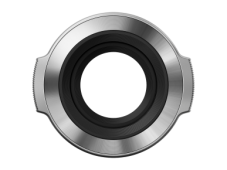 Olympus LC-37C silver automatic lens cap