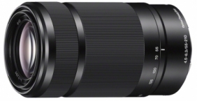 Sony E-Mount APSC 55-210mm F4.5-6.3 B