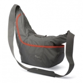 Bild - Lowepro Passport Sling III grau/orange