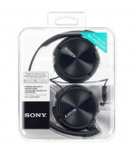 Bild - Sony Xtra-Bass DJ Headphone Black
