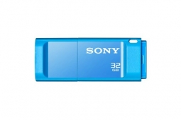Bild - Sony MicroVault X 32GB USB 3.0 Blue