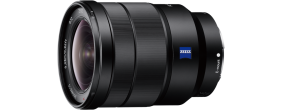 Sony E-Mount FF 16-35mm F4 T* ZA OSS