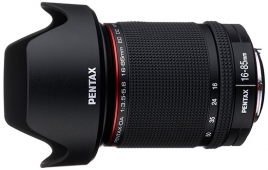 Pentax HD DA 16-85mm/3,5-5.6 ED DC WR