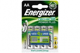 Bild - Energizer Akku Power Plus AA 2000mAh BP4