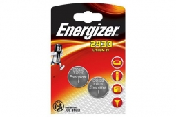 Bild - Energizer CR 2430 Lithium 3.0V FSB-2