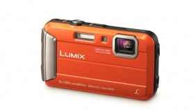 Bild - Panasonic DMC-FT30EG-D orange