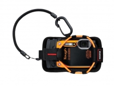 Olympus CSCH-123 Camera Case orange