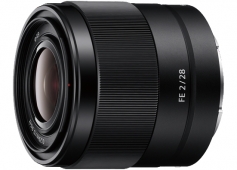 Sony E-Mount FF 28mm F2.0