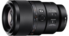 Sony E-Mount FF 90mm F2.8 G Macro OSS