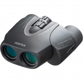 Pentax Fernglas UP 8-16x21 black