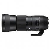 Bild - Sigma 150-600mm/5.0-6.3 DG OS HSM c CA