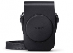 Sony Bag LCS-RXG Camera Etui Black