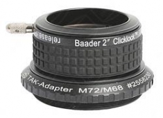 Baader M72a x 1 Click-Lock Klemme