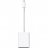 Apple Lightning to SD Card Reader