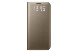 Bild - Samsung LED View Cover S7 Edge gold