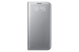 Bild - Samsung LED View Cover S7 Edge silver