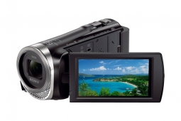 Sony HDR-CX450B HD Camcorder