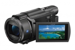 Sony FDR-AX53B 4K Camcorder