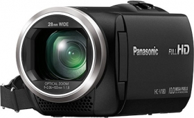 Panasonic Camcorder HC-V180EG-K
