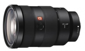 Sony E-Mount FF 24-70mm GM F2.8