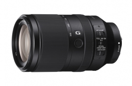 Sony E-Mount FF 70-300mm F4.5-5.6 G OSS