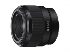 Sony E-Mount FF 50mm F1.8