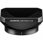 Olympus LH-48 Sonnenblende black