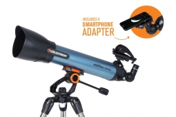 Bild - Celestron Inspire 100 mm AZ Refraktor